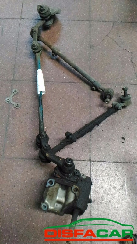 Telaietto anteriore usato Fiat 126, codice 126A1000 – foto 10 di 12