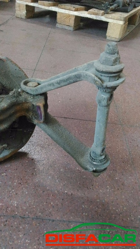 Telaietto anteriore usato Fiat 126, codice 126A1000 – foto 4 di 12