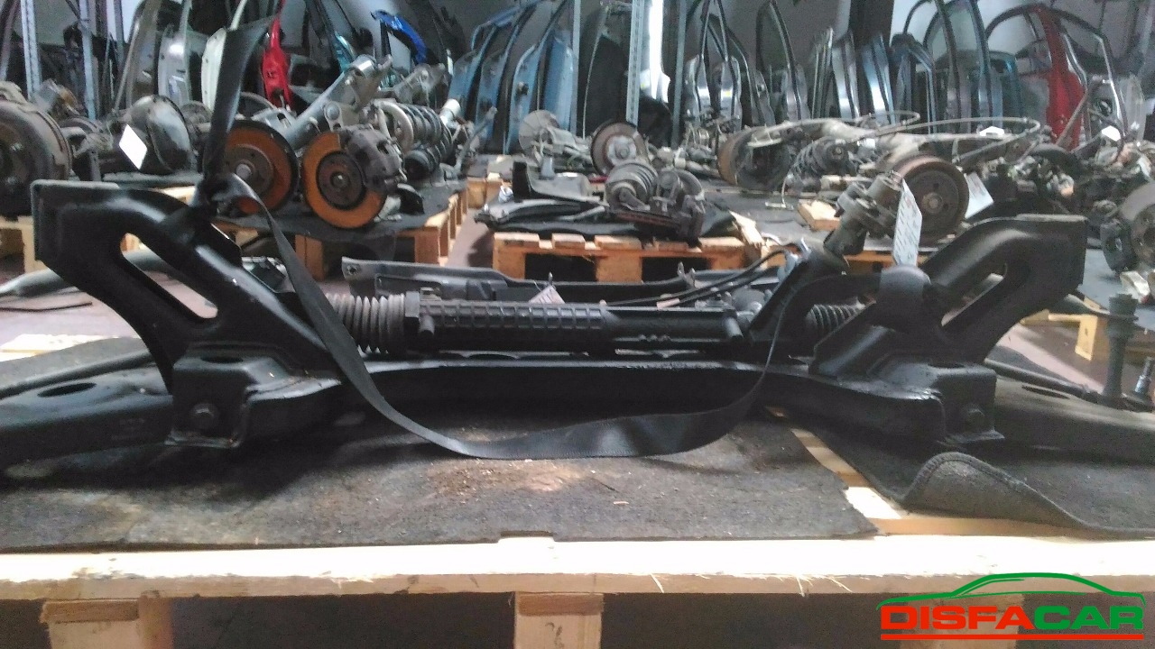 Telaietto anteriore usato Ford Transit 330 - 300 - TRAZIONE POSTERIORE 2000, codice FXFA – foto 8 di 16
