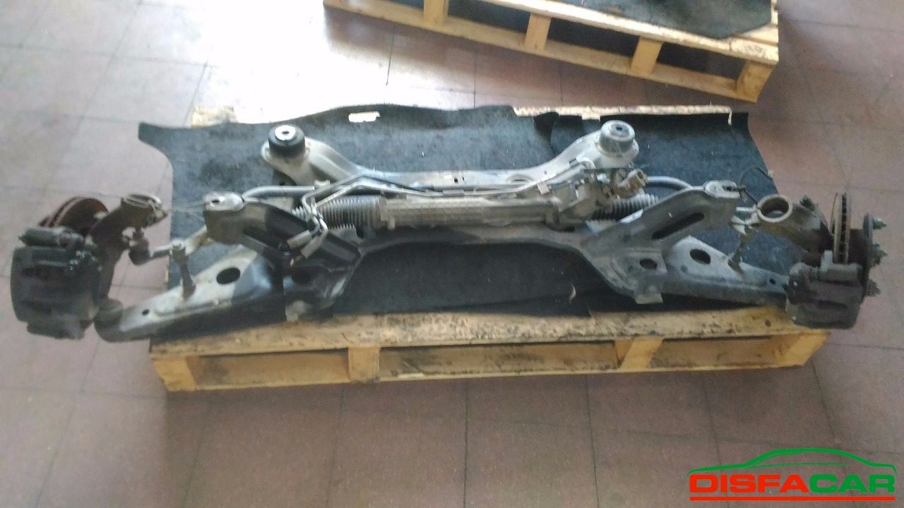 Telaietto anteriore usato Ford Transit 330 - 300 - TRAZIONE POSTERIORE 2000, codice FXFA – foto 13 di 16