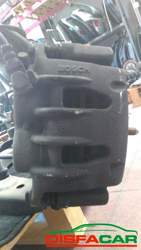 Telaietto anteriore usato Ford Transit 330 - 300 - TRAZIONE POSTERIORE 2000, codice FXFA – foto 4 di 16