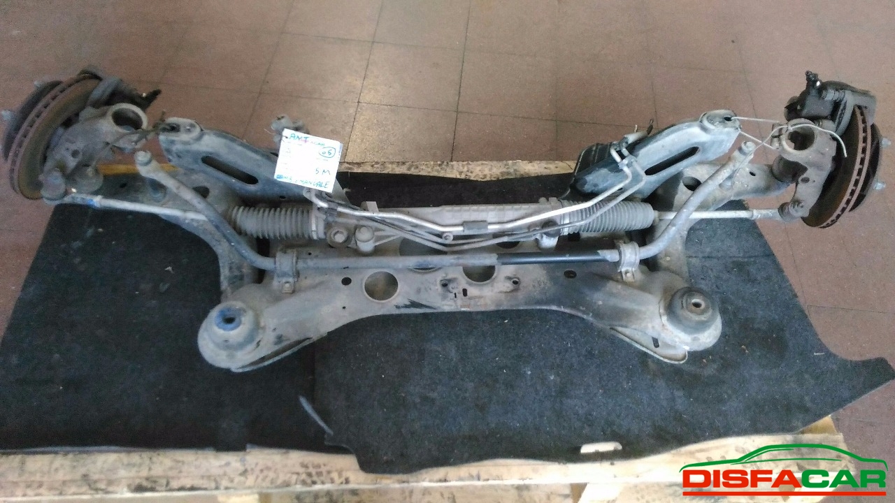 Telaietto anteriore usato Ford Transit 330 - 300 - TRAZIONE POSTERIORE 2000, codice FXFA – foto 14 di 16
