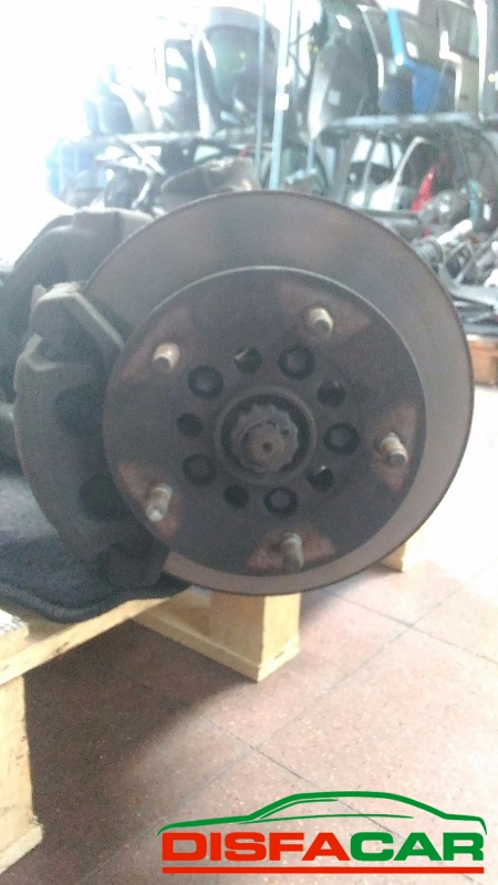Telaietto anteriore usato Ford Transit 330 - 300 - TRAZIONE POSTERIORE 2000, codice FXFA – foto 2 di 16