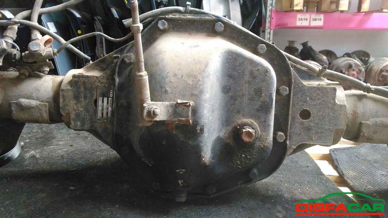 Differenziale posteriore usato Iveco DAILY, codice 8140.43C – foto 6 di 10