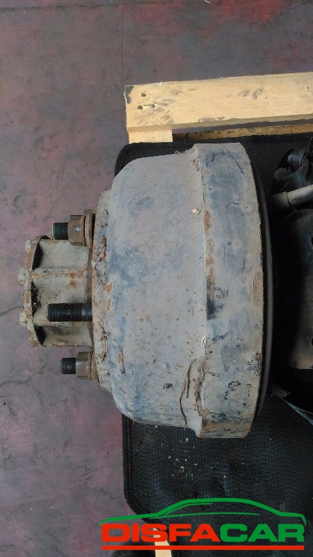 Differenziale posteriore usato Iveco DAILY, codice 8140.43C – foto 4 di 10