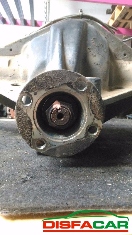 Differenziale posteriore usato Iveco DAILY, codice 8140.43C – foto 8 di 10