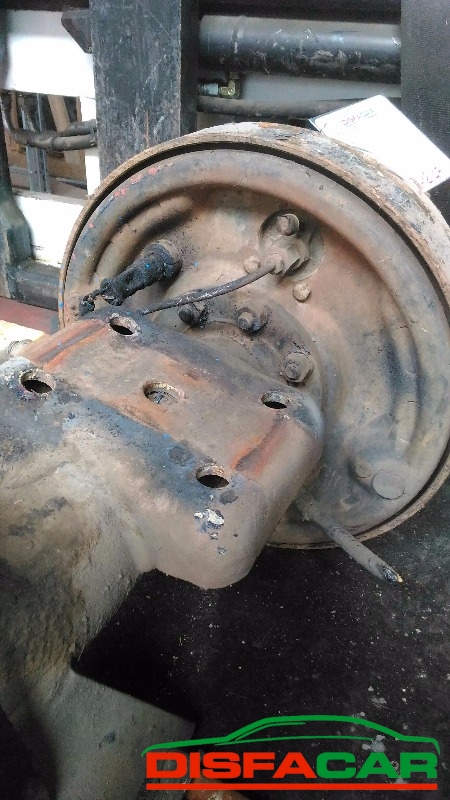 Differenziale posteriore usato Iveco DAILY, codice 8140.43C – foto 3 di 10