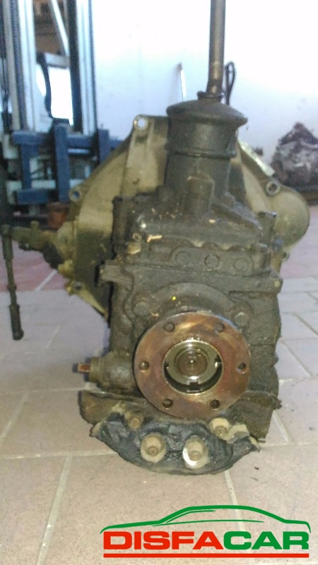 Cambio usato Mercedes Benz 406, codice 617910 – foto 4 di 8