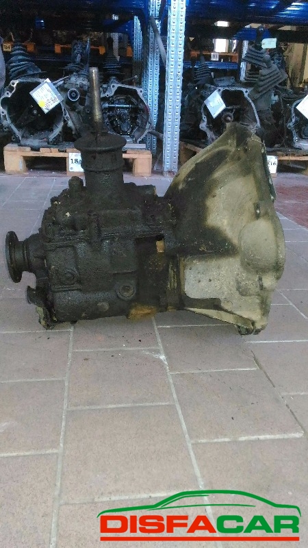 Cambio usato Mercedes Benz 406, codice 617910 – foto 5 di 8