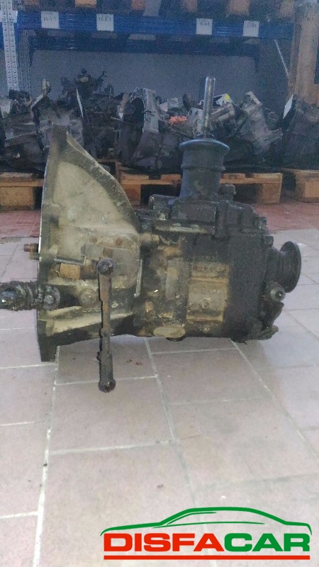 Cambio usato Mercedes Benz 406, codice 617910 – foto 3 di 8