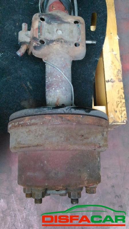 Differenziale posteriore usato Iveco DAILY 1994, codice 8140.07 – foto 3 di 11