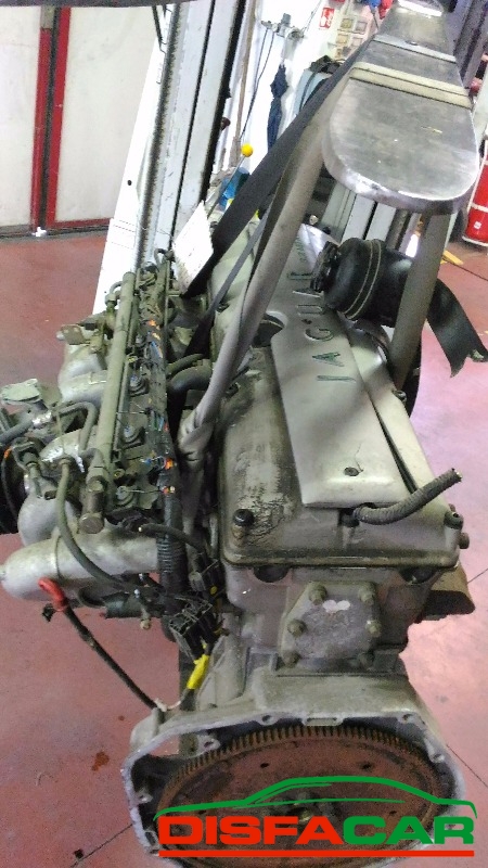 Motore usato Jaguar XJ6, codice 9H – foto 5 di 8