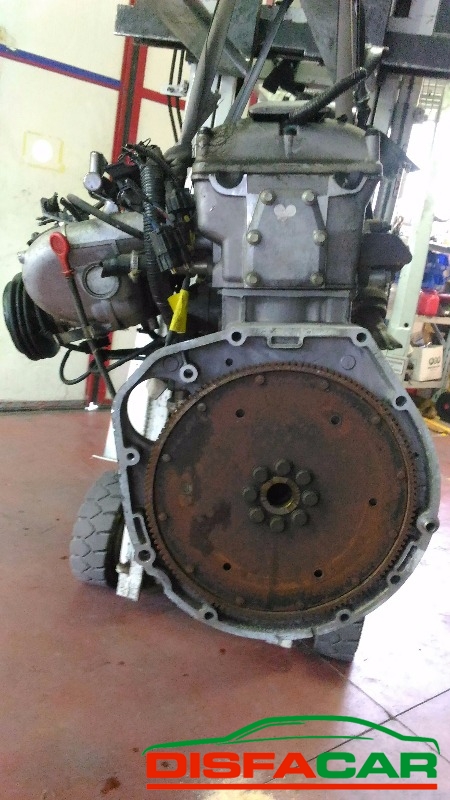 Motore usato Jaguar XJ6, codice 9H – foto 3 di 8
