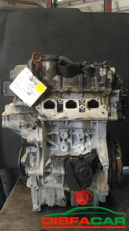 Motore usato Volkswagen up! 2011, codice CHX – foto 2 di 6