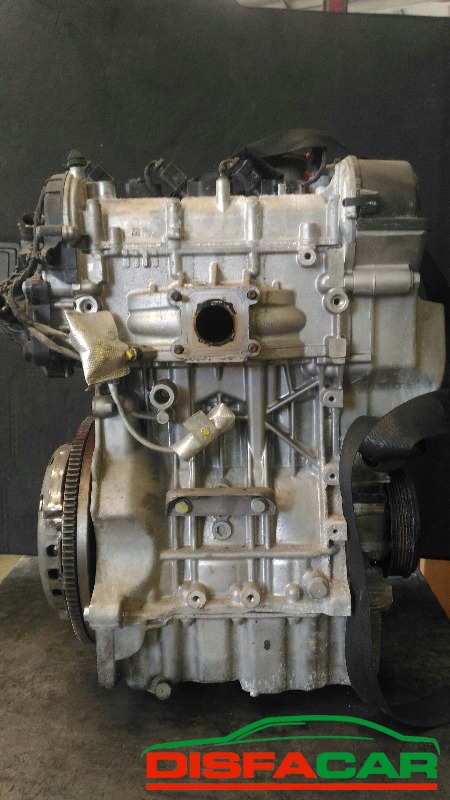 Motore usato Volkswagen up! 2011, codice CHX – foto 4 di 6