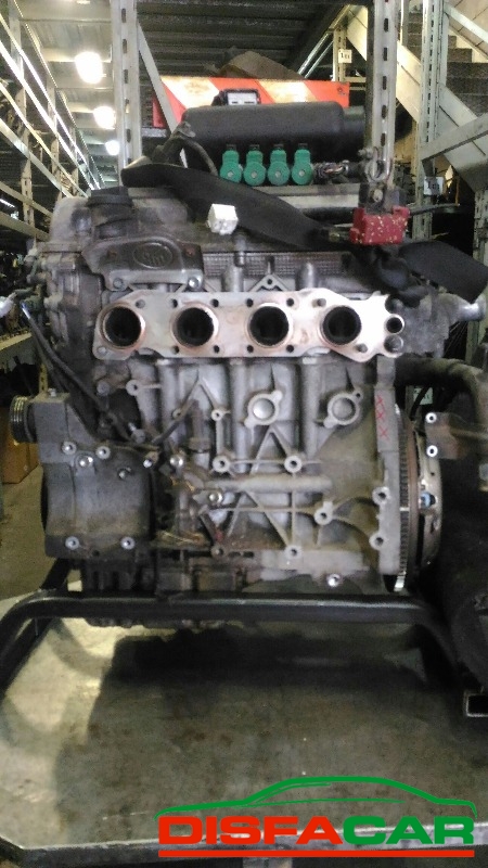 Motore usato Suzuki Swift 2005, codice M13A – foto 3 di 8