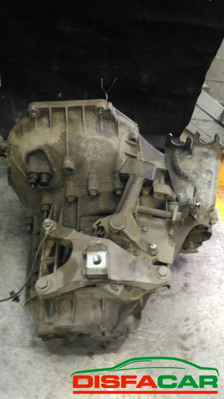 Cambio usato Ford Focus 2001, codice KKDA – foto 6 di 7