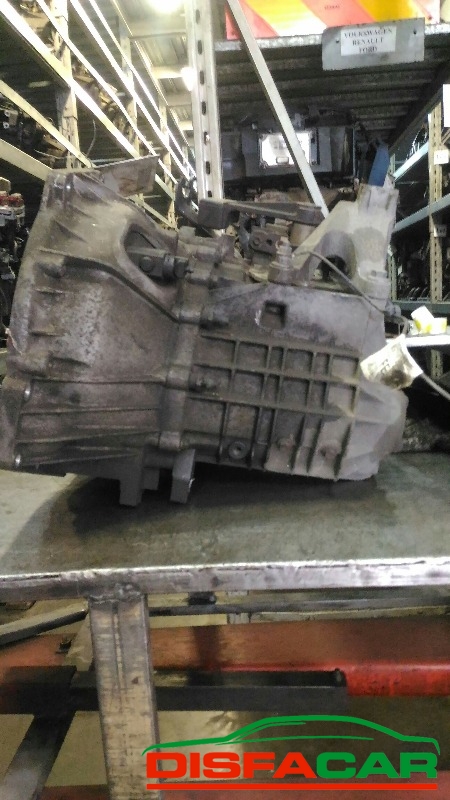 Cambio usato Ford Focus 2001, codice KKDA – foto 3 di 7