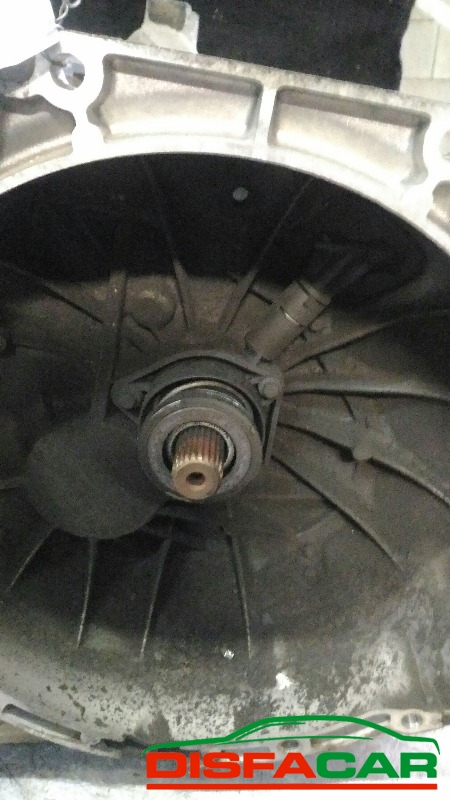 Cambio usato Ford Focus 2001, codice KKDA – foto 2 di 7