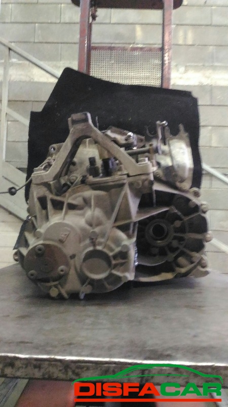 Cambio usato Ford Focus 2001, codice KKDA – foto 4 di 7