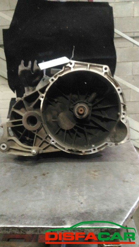 Cambio Ford Focus 2001