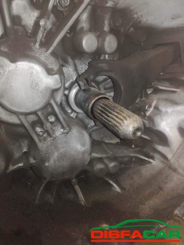 Cambio usato Toyota Auris D-4 2007, codice 1ADFTV – foto 8 di 8
