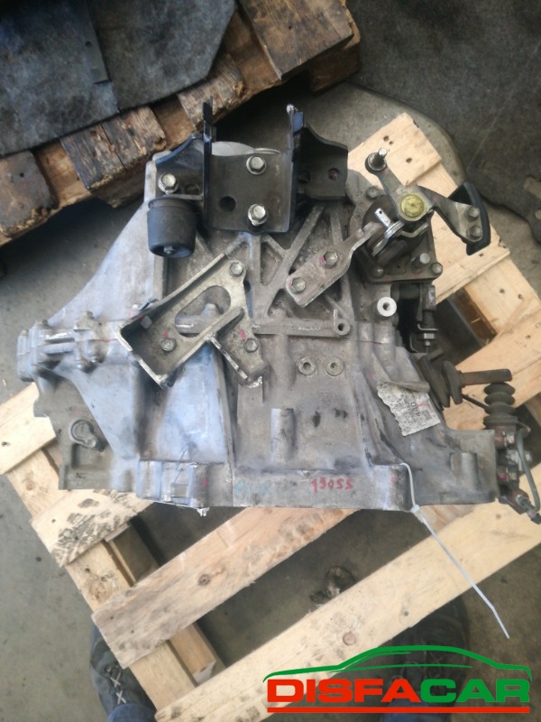 Cambio usato Toyota Auris D-4 2007, codice 1ADFTV – foto 2 di 8