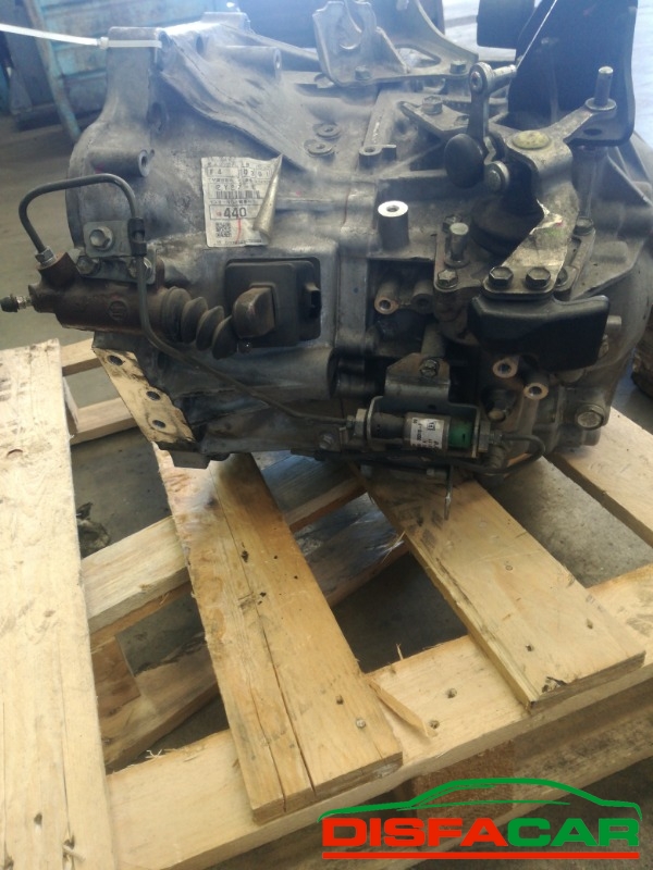 Cambio usato Toyota Auris D-4 2007, codice 1ADFTV – foto 4 di 8