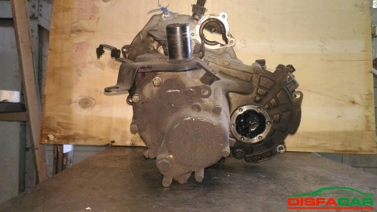 Cambio usato Volkswagen Lupo 1998, codice AHT – foto 5 di 8