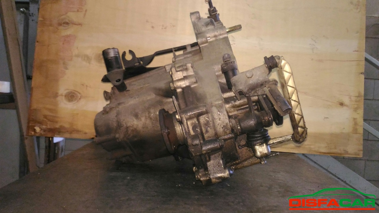 Cambio usato Volkswagen Lupo 1998, codice AHT – foto 3 di 8
