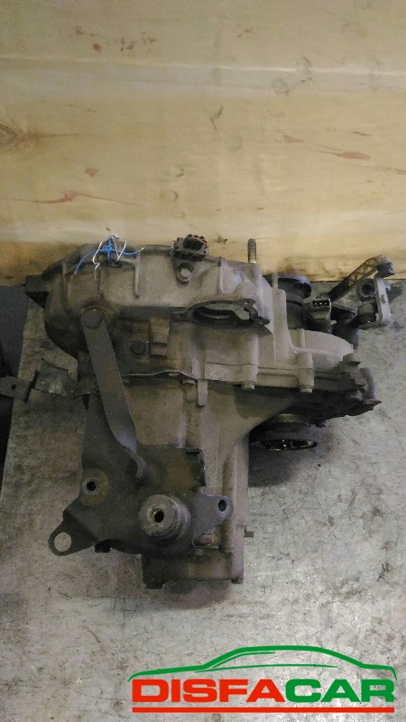 Cambio usato Volkswagen Lupo 1998, codice AHT – foto 6 di 8