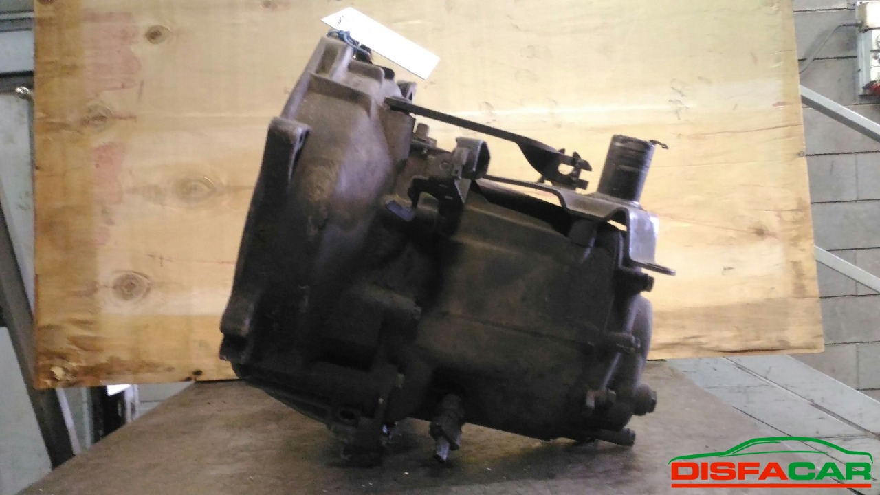 Cambio usato Volkswagen Lupo 1998, codice AHT – foto 4 di 8