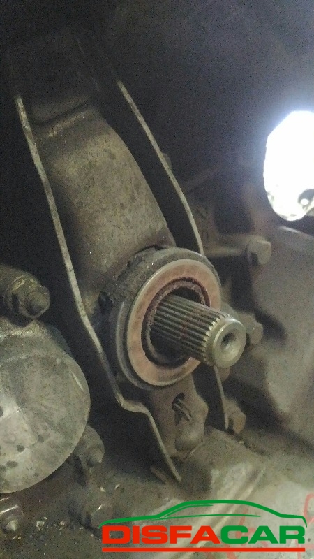 Cambio usato Volkswagen Lupo 1998, codice AMF – foto 2 di 8