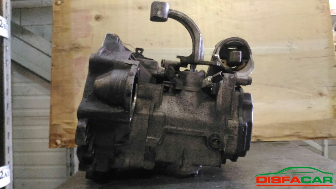 Cambio usato Volkswagen Lupo 1998, codice AMF – foto 3 di 8