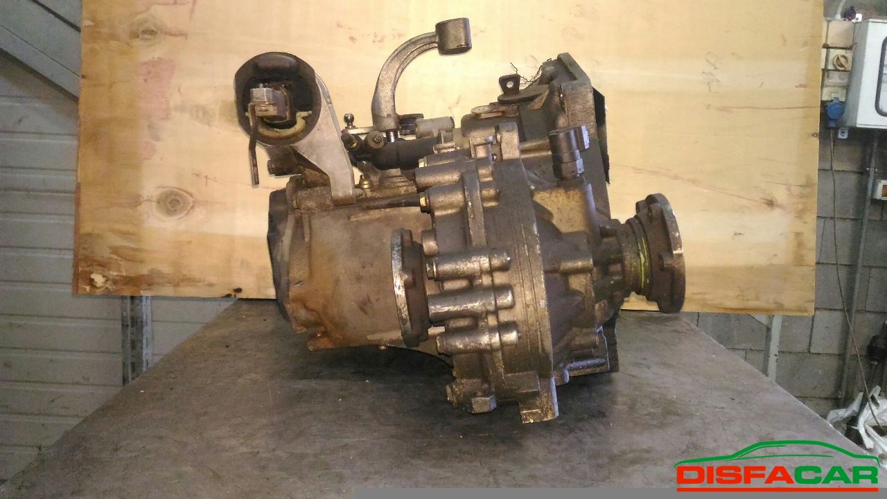 Cambio usato Volkswagen Lupo 1998, codice AMF – foto 5 di 8