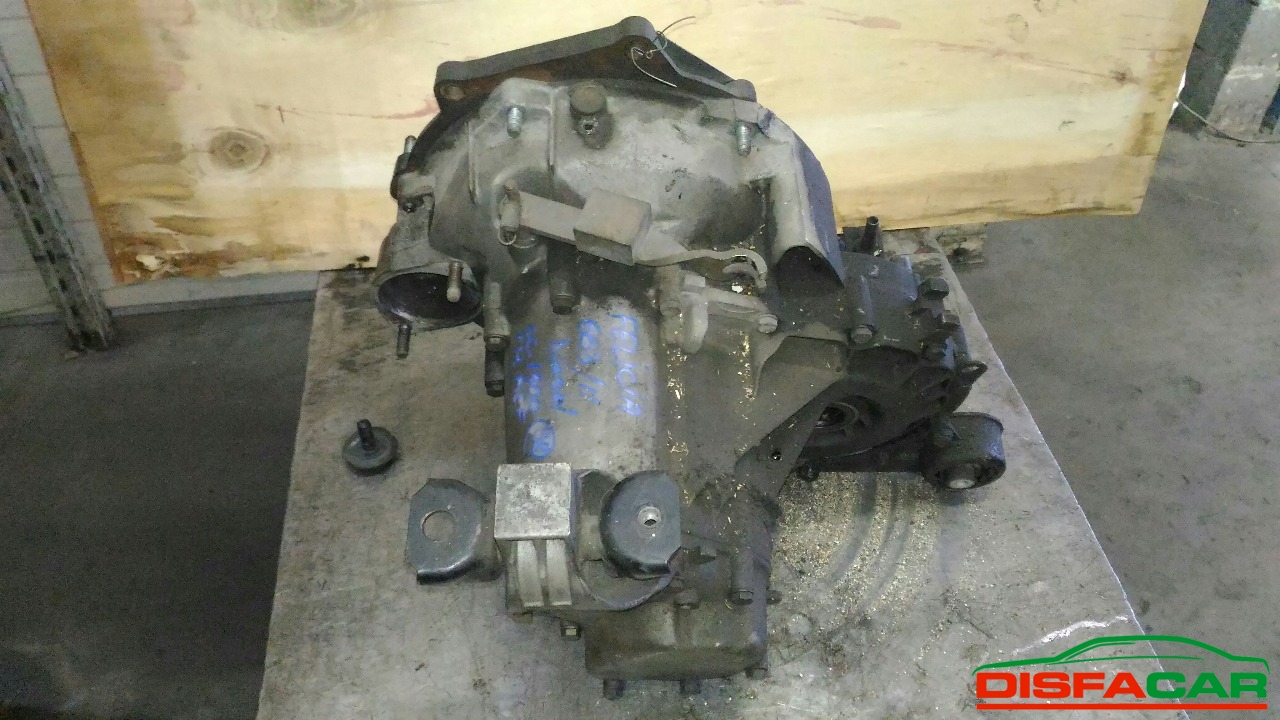Cambio usato Skoda Felicia 1995, codice AEF – foto 6 di 7
