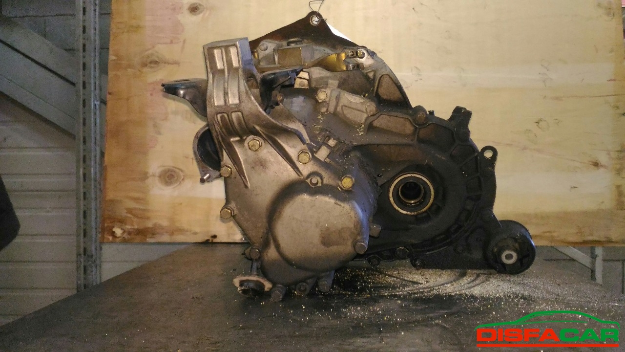 Cambio usato Skoda Felicia 1995, codice AEF – foto 4 di 7