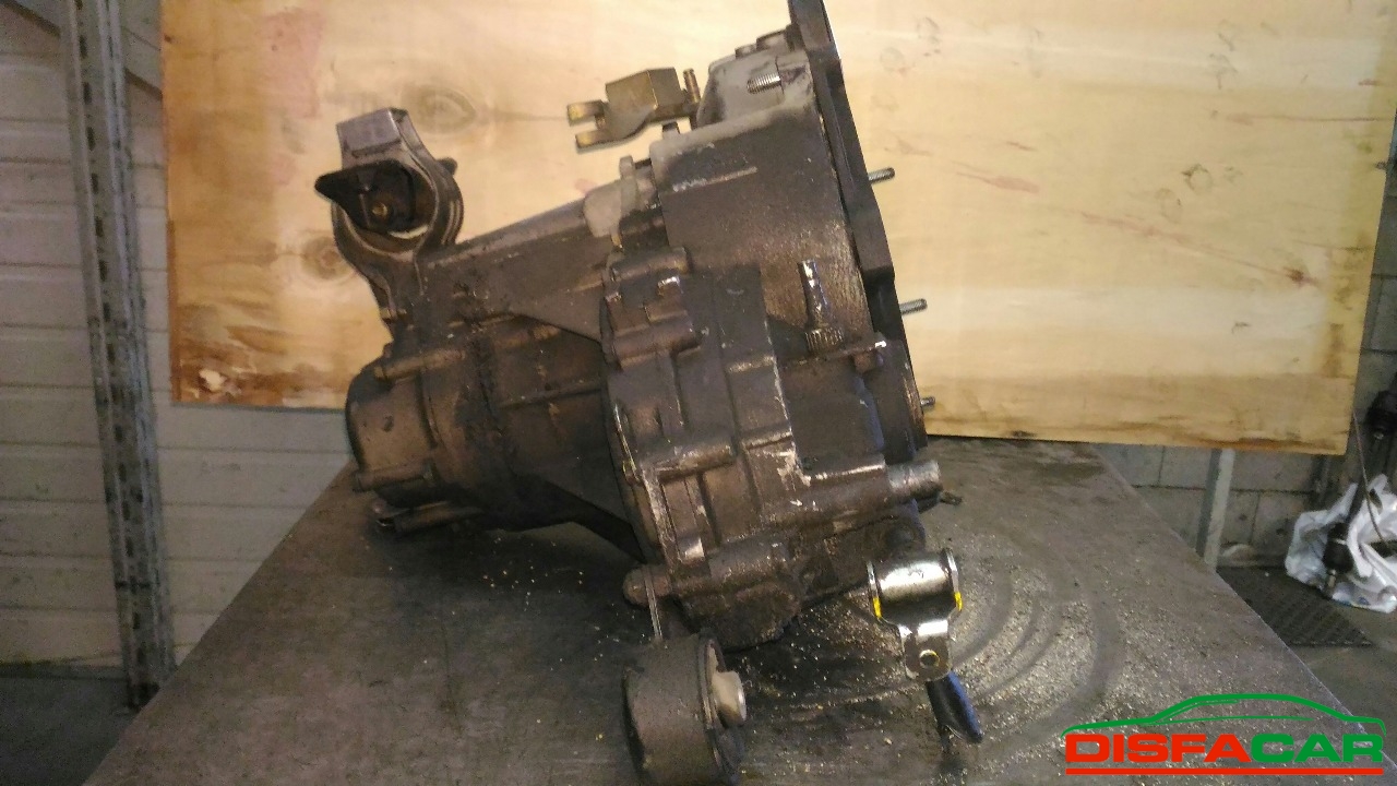 Cambio usato Skoda Felicia 1995, codice AEF – foto 5 di 7