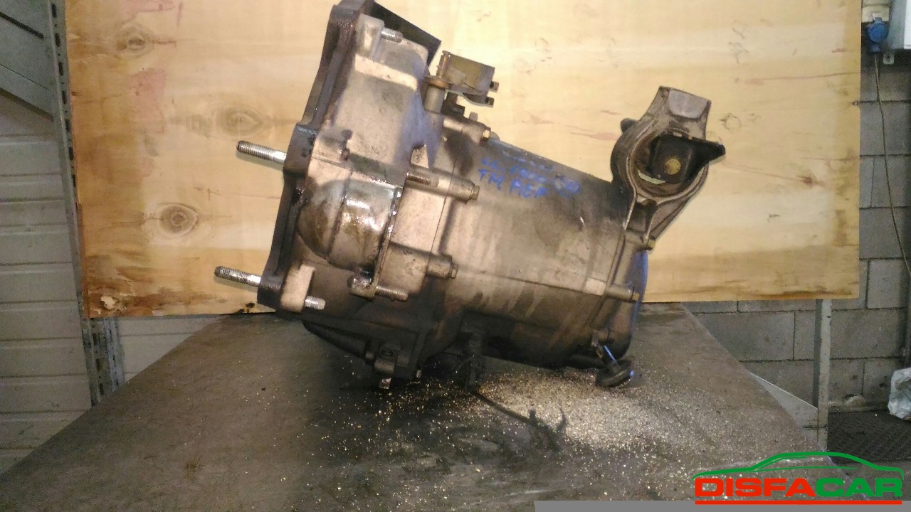 Cambio usato Skoda Felicia 1995, codice AEF – foto 3 di 7