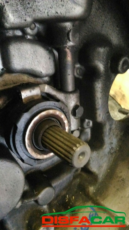 Cambio usato Skoda Felicia 1995, codice AEF – foto 2 di 7