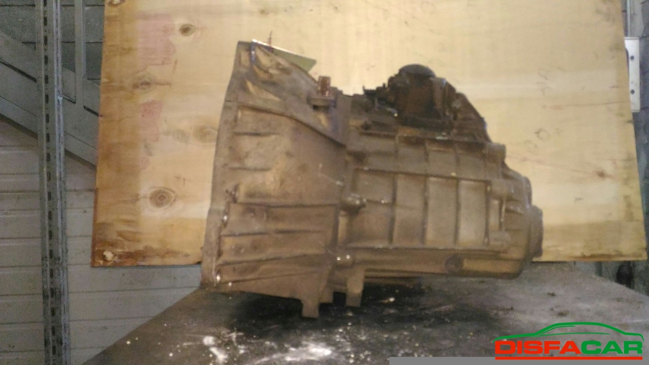 Cambio usato Ford Escort 1995, codice RFD – foto 3 di 7