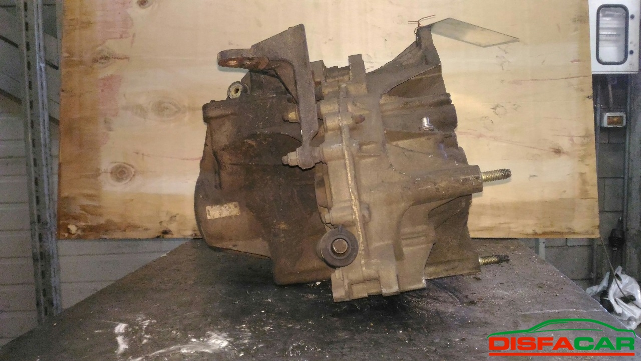 Cambio usato Ford Escort 1995, codice RFD – foto 5 di 7