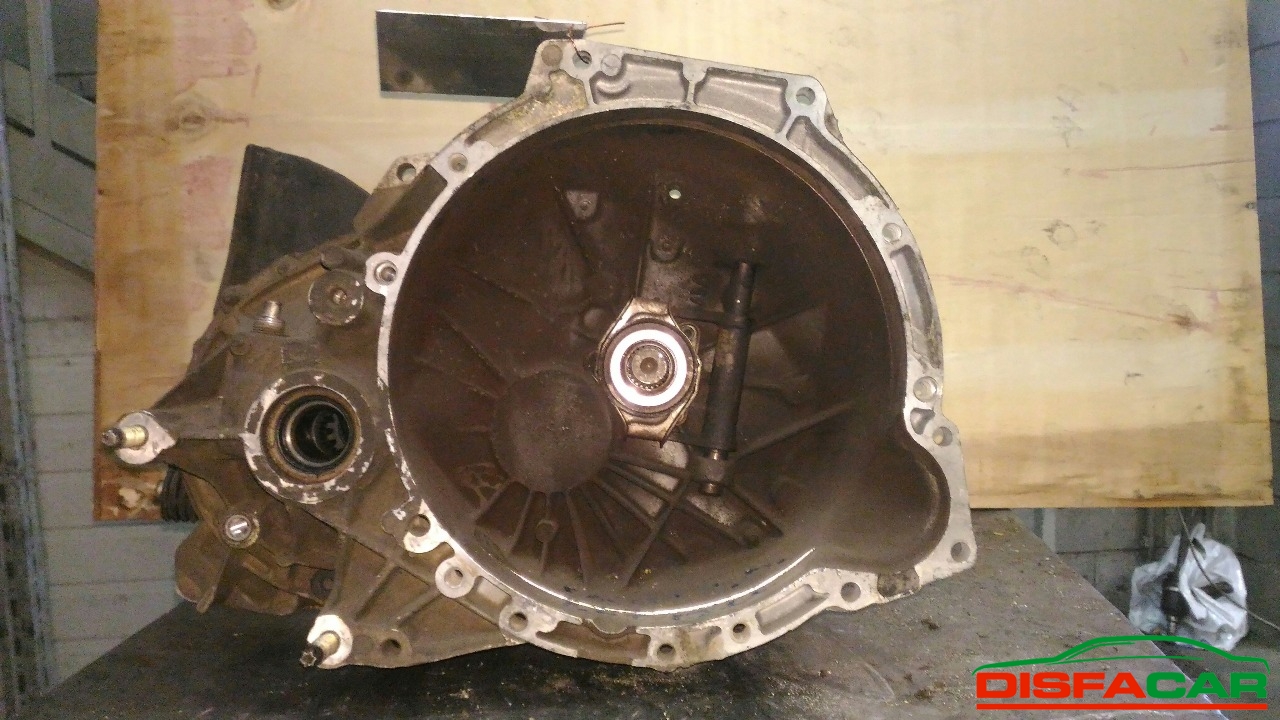 Cambio Ford Escort 1995