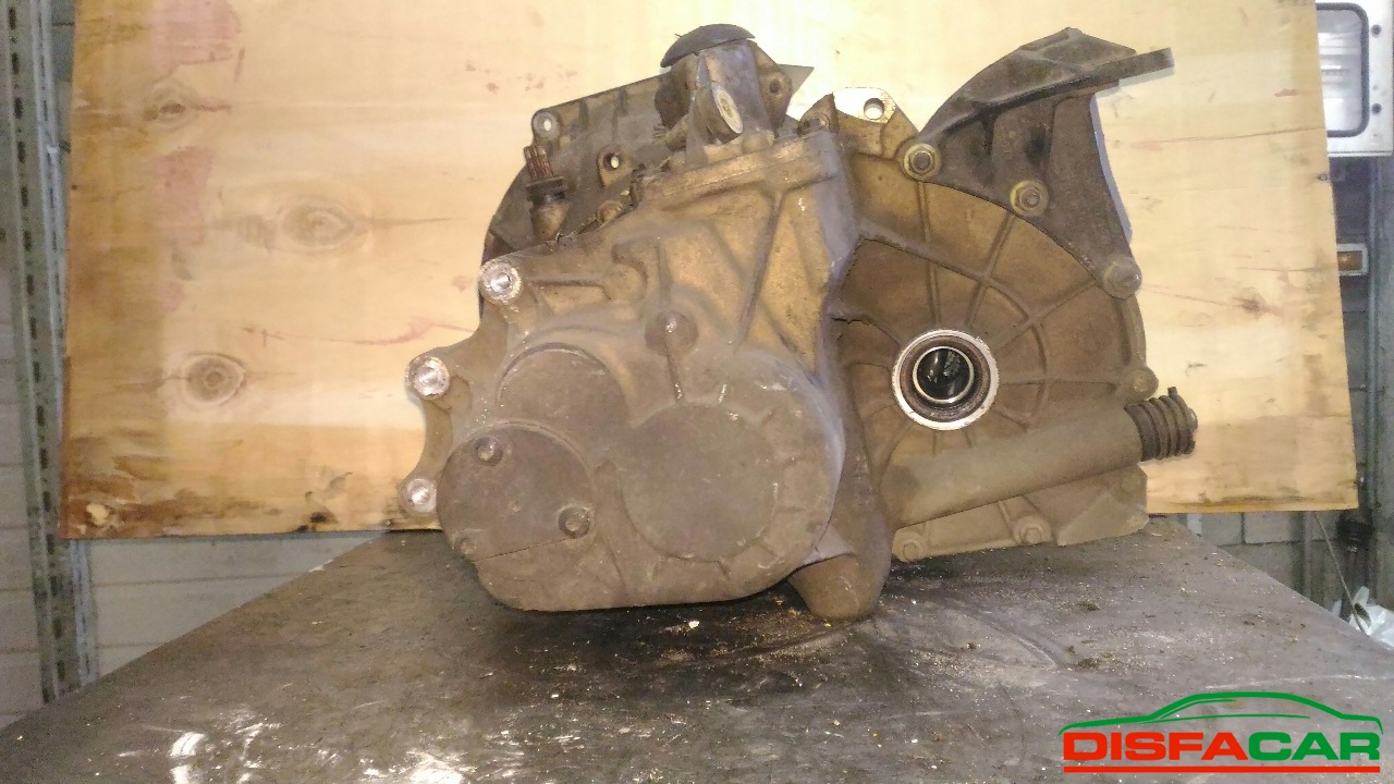 Cambio usato Ford Escort 1995, codice RFD – foto 4 di 7
