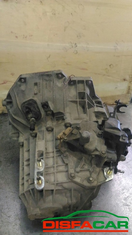 Cambio usato Ford Mondeo 1996, codice RKF – foto 6 di 8