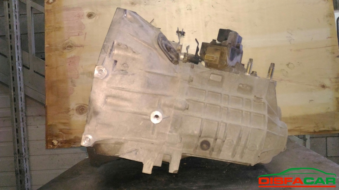 Cambio usato Ford Mondeo 1996, codice RKF – foto 3 di 8