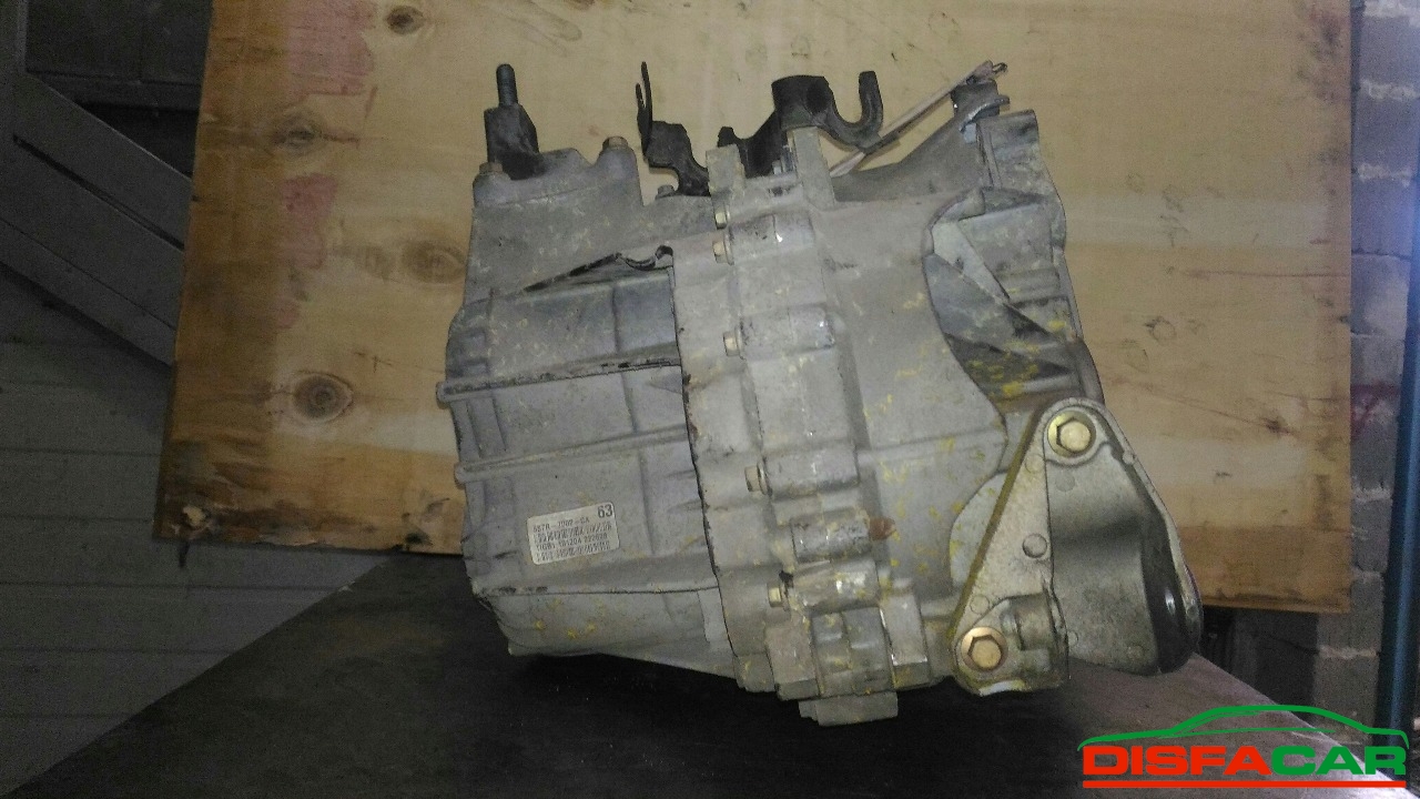 Cambio usato Ford Mondeo 2003, codice QJBA – foto 5 di 8