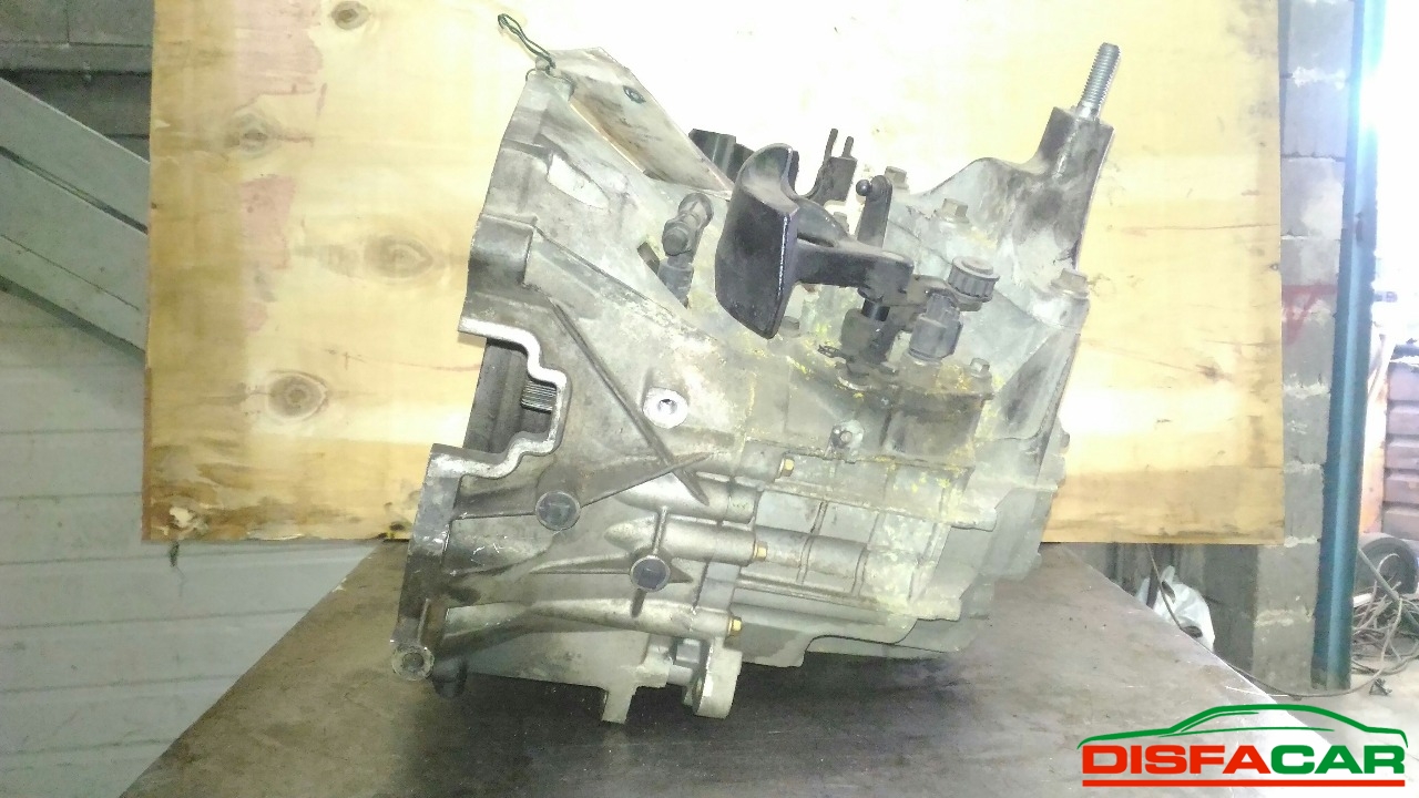 Cambio usato Ford Mondeo 2003, codice QJBA – foto 3 di 8