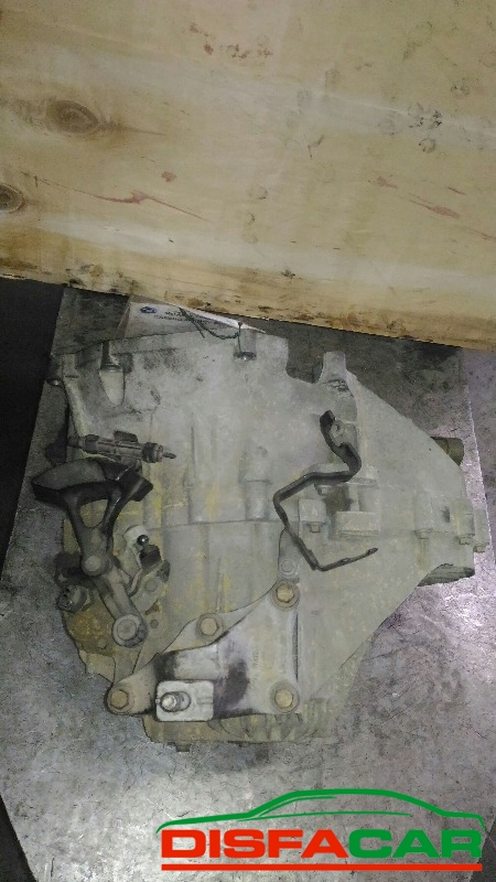 Cambio usato Ford Mondeo 2003, codice QJBA – foto 6 di 8