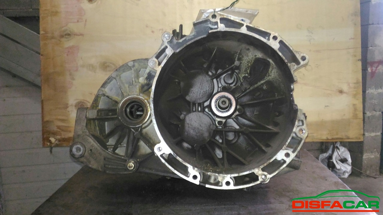 Cambio Ford Mondeo 2003